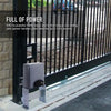 THE ULTIMATE GUIDE TO SLIDING GATE MOTORS