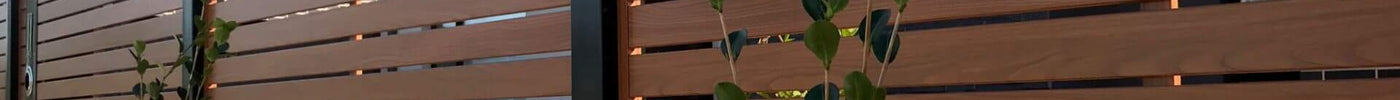 SLAT FENCING