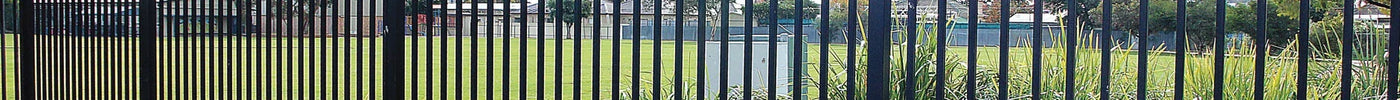 SECURITY FENCING