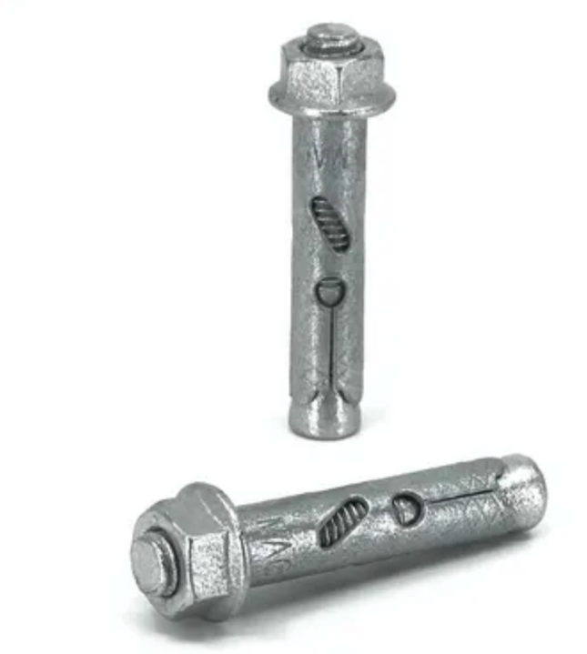 MACSIM GALVANISED MASONBOLT- 16MM