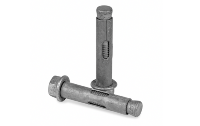 MASONBOLT- T17-12x100mm- 25 PCS