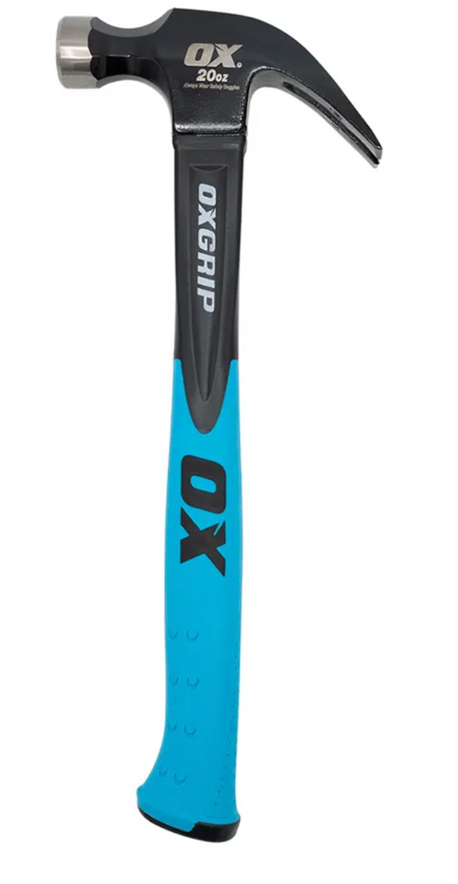 CLAW HAMMER 20 OZ