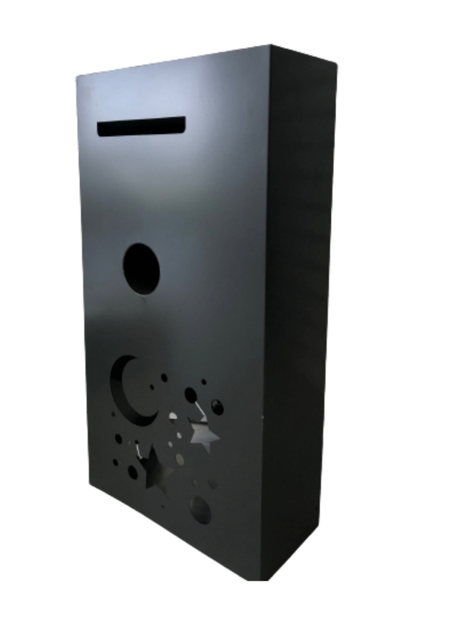 A-CLASS PREMIUM LETTERBOX 6023