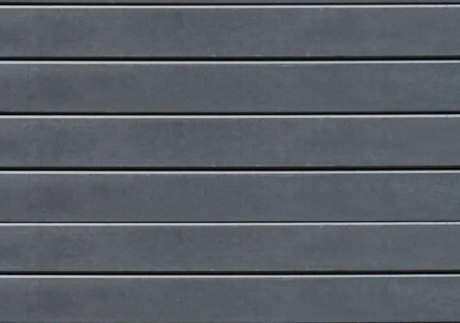 SMOOTH CONCRETE SLEEPER CHARCOAL- 200 x 100