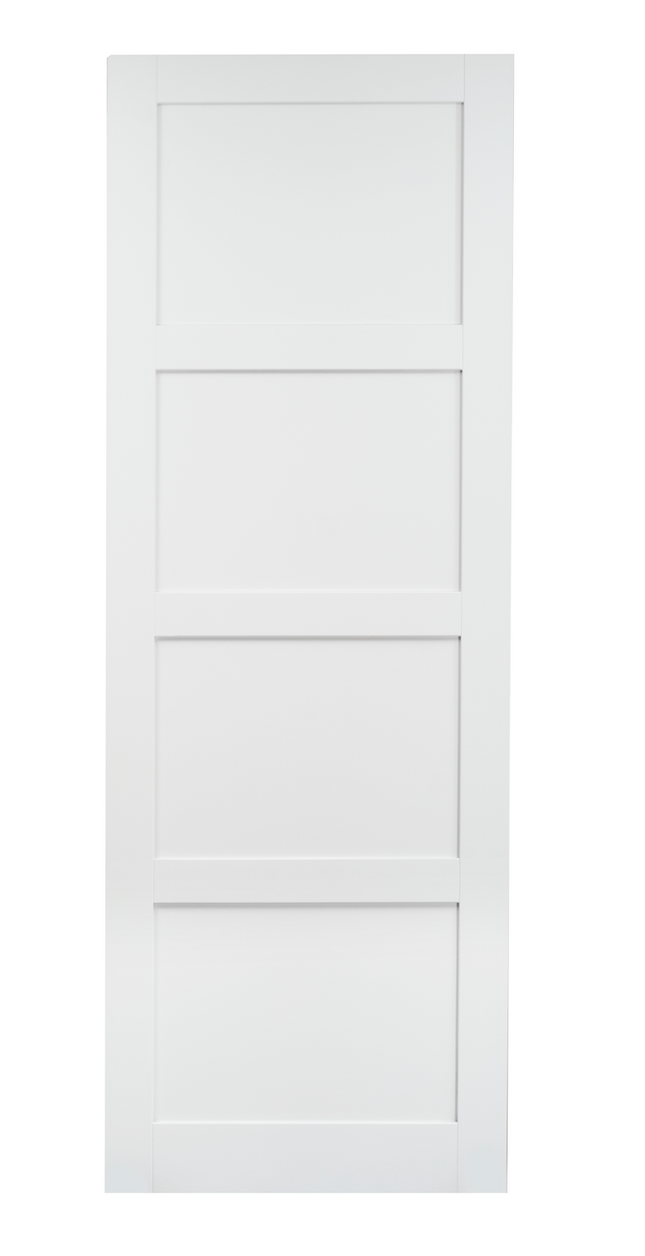 DOOR 4P SHAKER PRIME