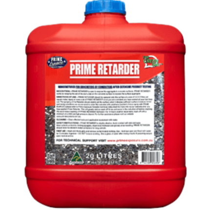 PRIME EXPOSURE RETARDER