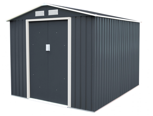 GARDEN SHED ARCHER B PLUS 2 X 2.5M