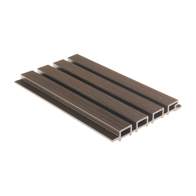 WALNUT CAPPED CLADDING- 220x25x5.8mm