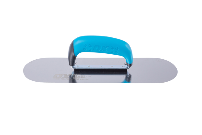 OX PRO POOL TROWEL- 100mm x 356mm