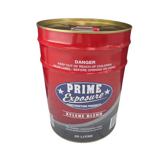 PRIME EXPOSURE XYLENE SOLVENT