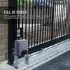 THE ULTIMATE GUIDE TO SLIDING GATE MOTORS