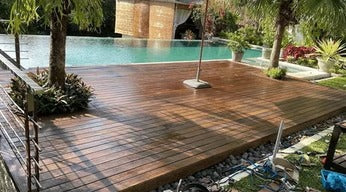 Struggling To Maintain Merbau Decking: Read Now!