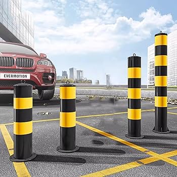 SAFETY, SECURITIY & BOLLARDS