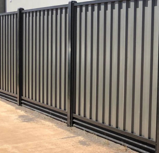 How Much Does Colorbond Fencing Cost?