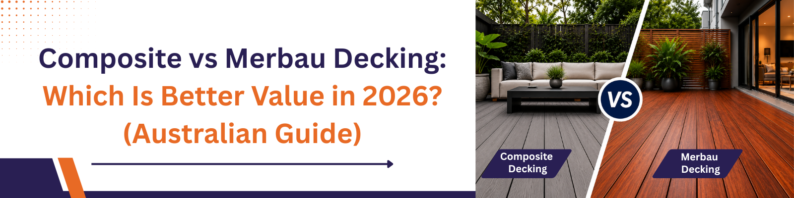 Composite vs Merbau Decking: Which Is Better Value in 2026? (Australian Guide)