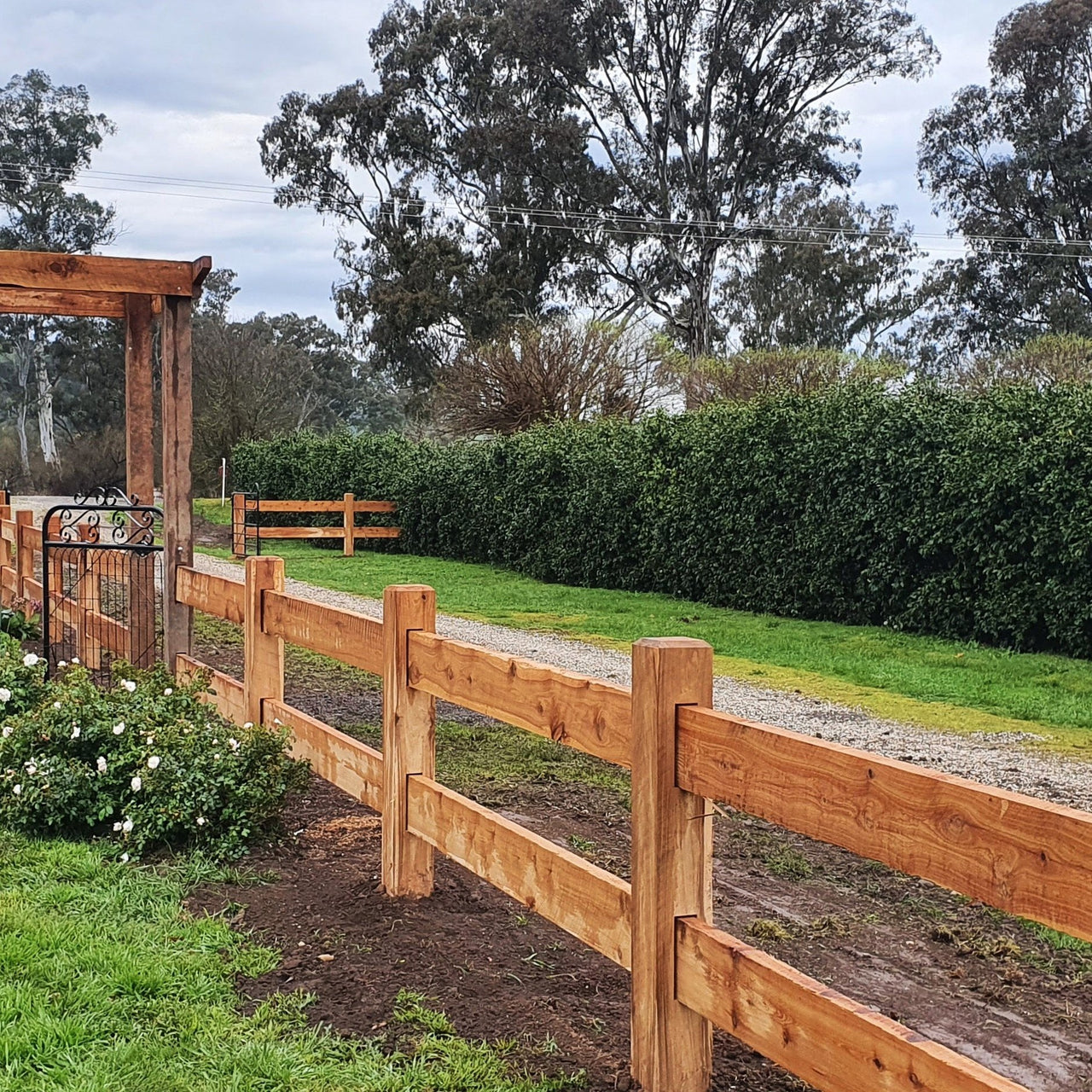 THE ULTIMATE GUIDE TO FENCE POSTS: TYPES, FEATURES, BENEFITS & USES | A ...