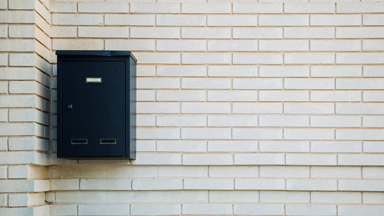 How to Install a Letterbox | A Class Building Materials