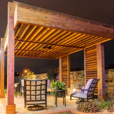 THE COMPLETE GUIDE TO PERGOLA SUPPLIES: BUILD STRONG, STYLISH OUTDOOR SPACES