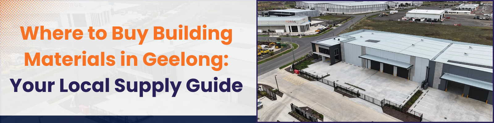 Where to Buy Building Materials in Geelong: Your Local Supply Guide