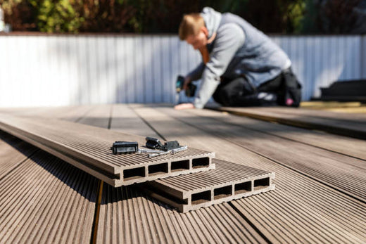 COMPOSITE DECKING: THE PERFECT CHOICE FOR YOUR OUTDOOR SPACE