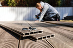 COMPOSITE DECKING: THE PERFECT CHOICE FOR YOUR OUTDOOR SPACE