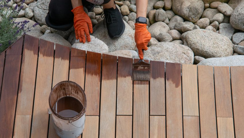 Maintaining Treated Pine Decking: Essential Tips For Longevity