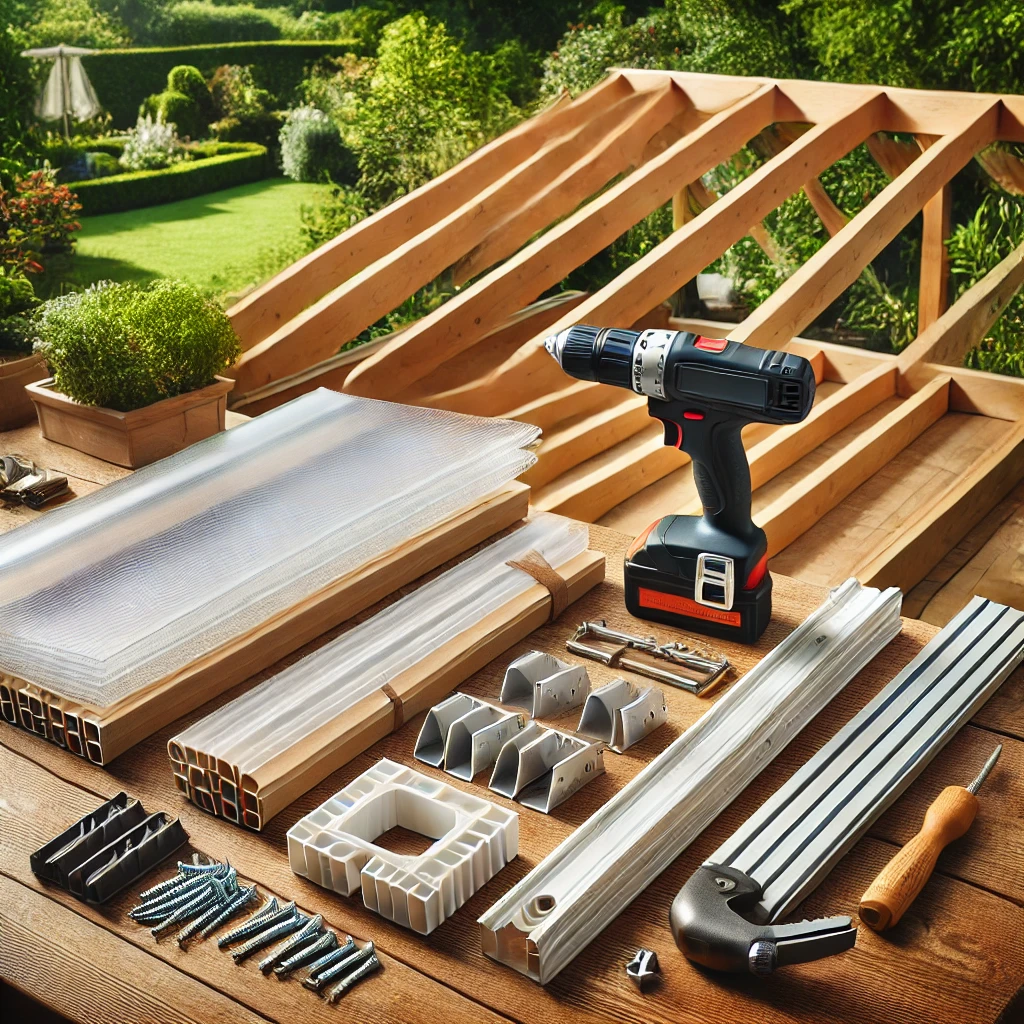 Pergola Supplies