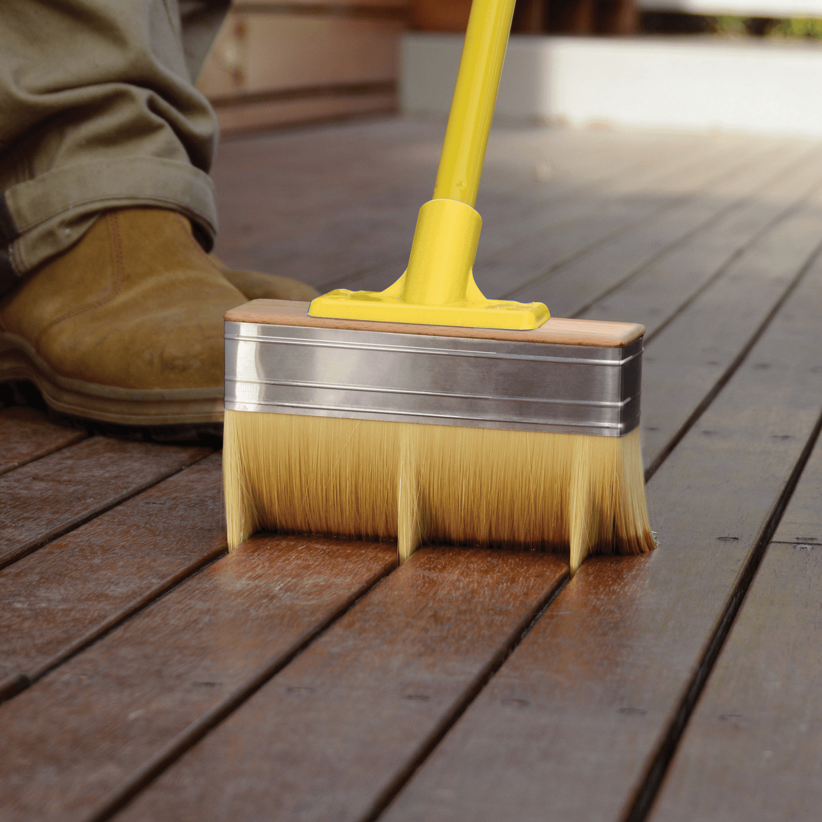 Decking Oils & Stains