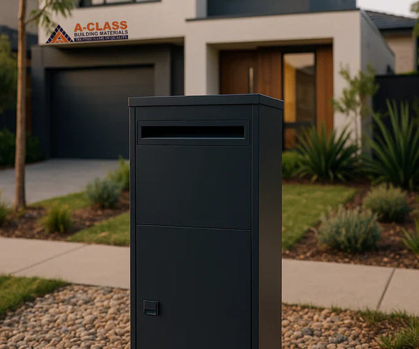 Letterboxes Melbourne | A Class Building Materials