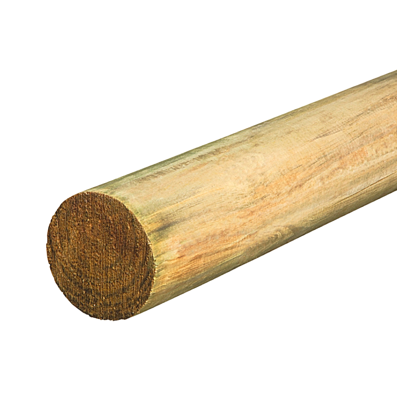 Round Posts