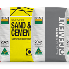 Collection image for: BORAL CEMENT