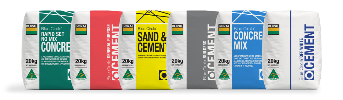Boral Cement