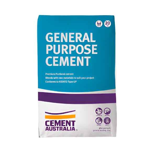 Cement & Concrete Mixes
