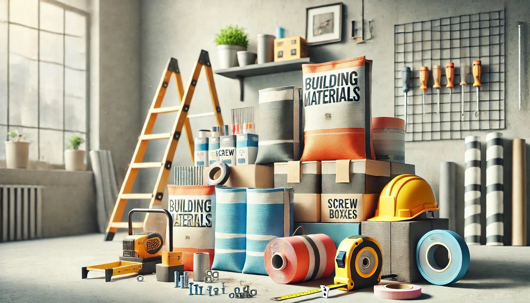 Building Material