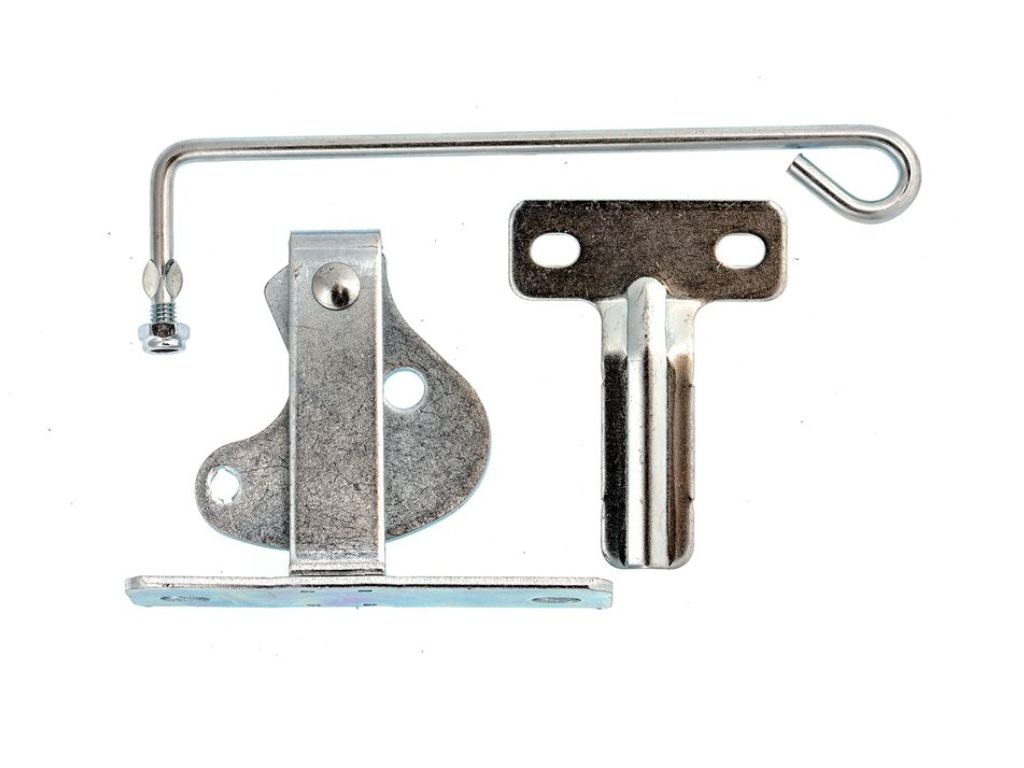 Gate Latches