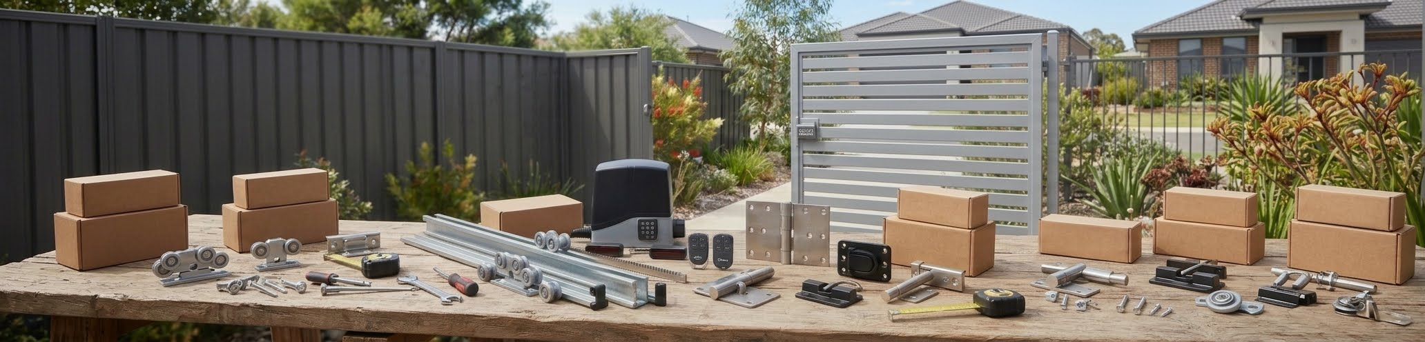 Gate Accessories