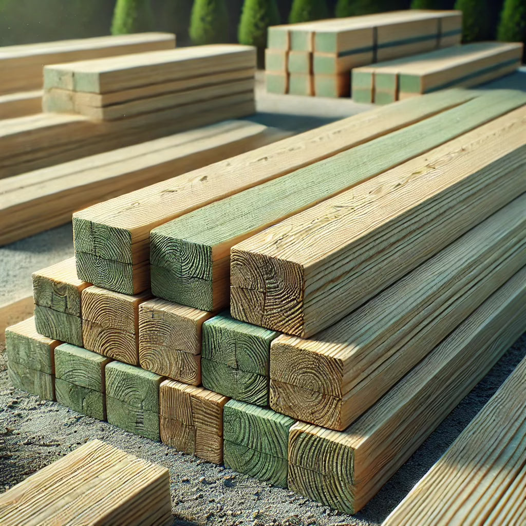 Treated Pine
