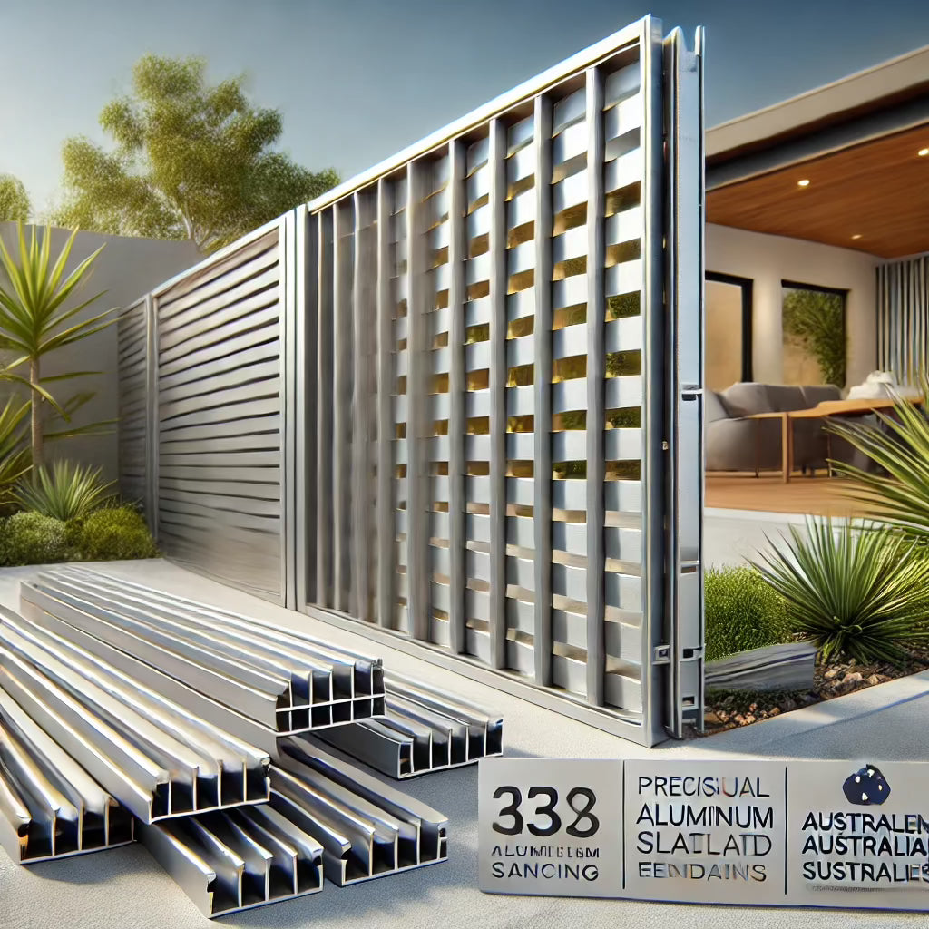 Aluminium Slat