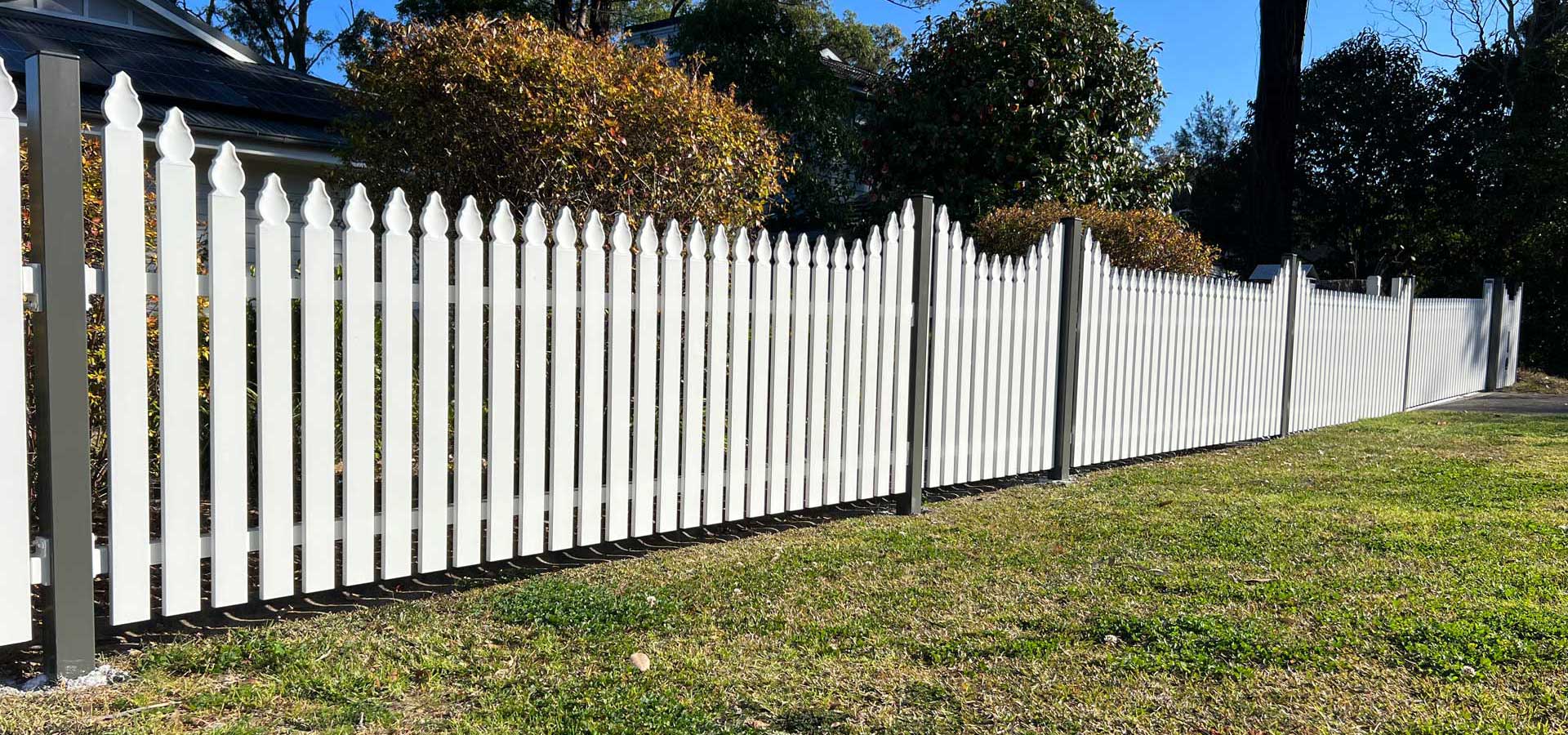 Picket Fencing