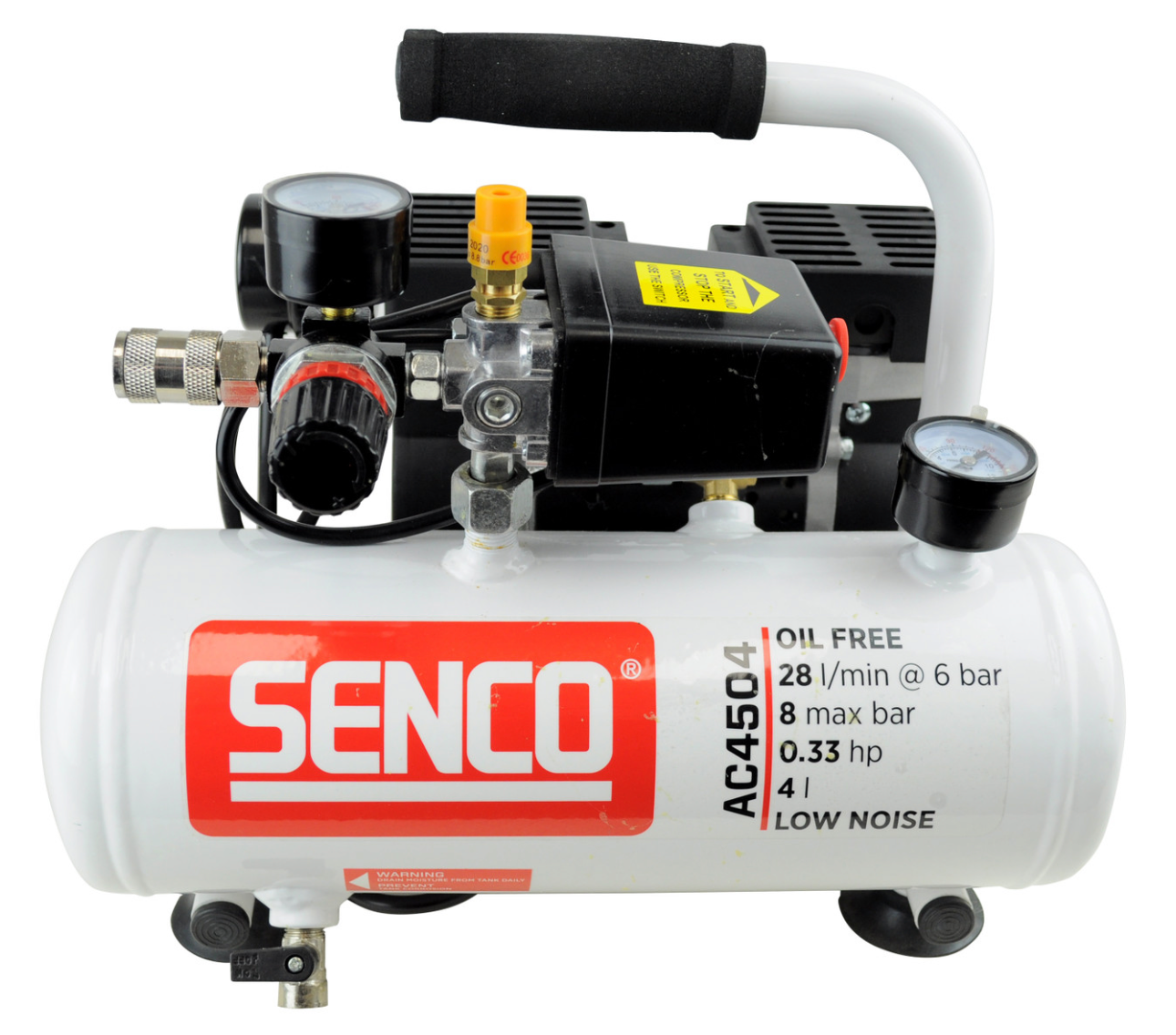 Air Tools & Compressors