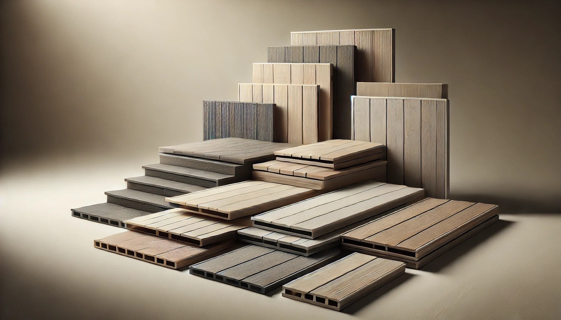 Composite Decking