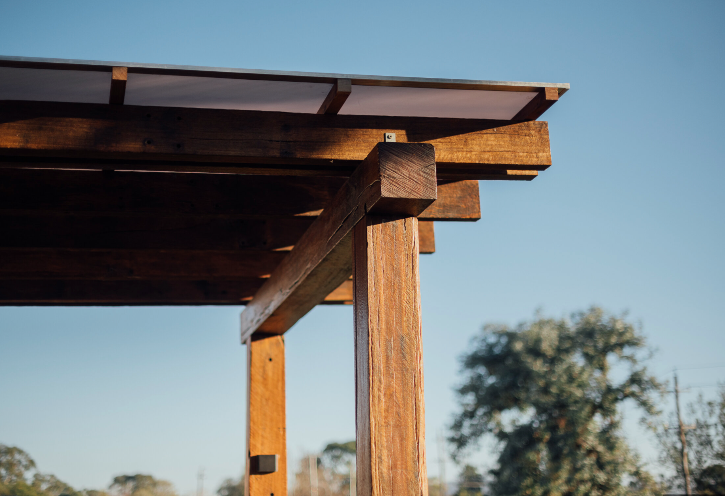 Timber and Posts