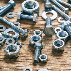 Collection image for: FASTENERS AND BOLTS