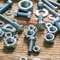 FASTENERS AND BOLTS