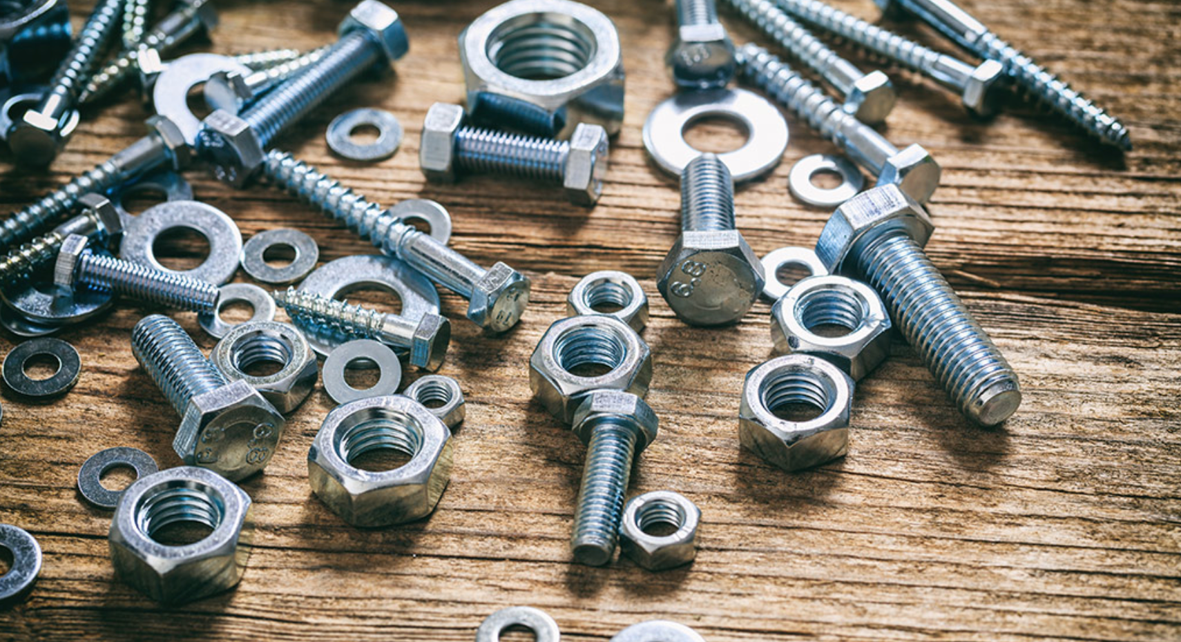 Fasteners And Bolts