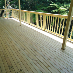 Collection image for: Treated Pine Decking