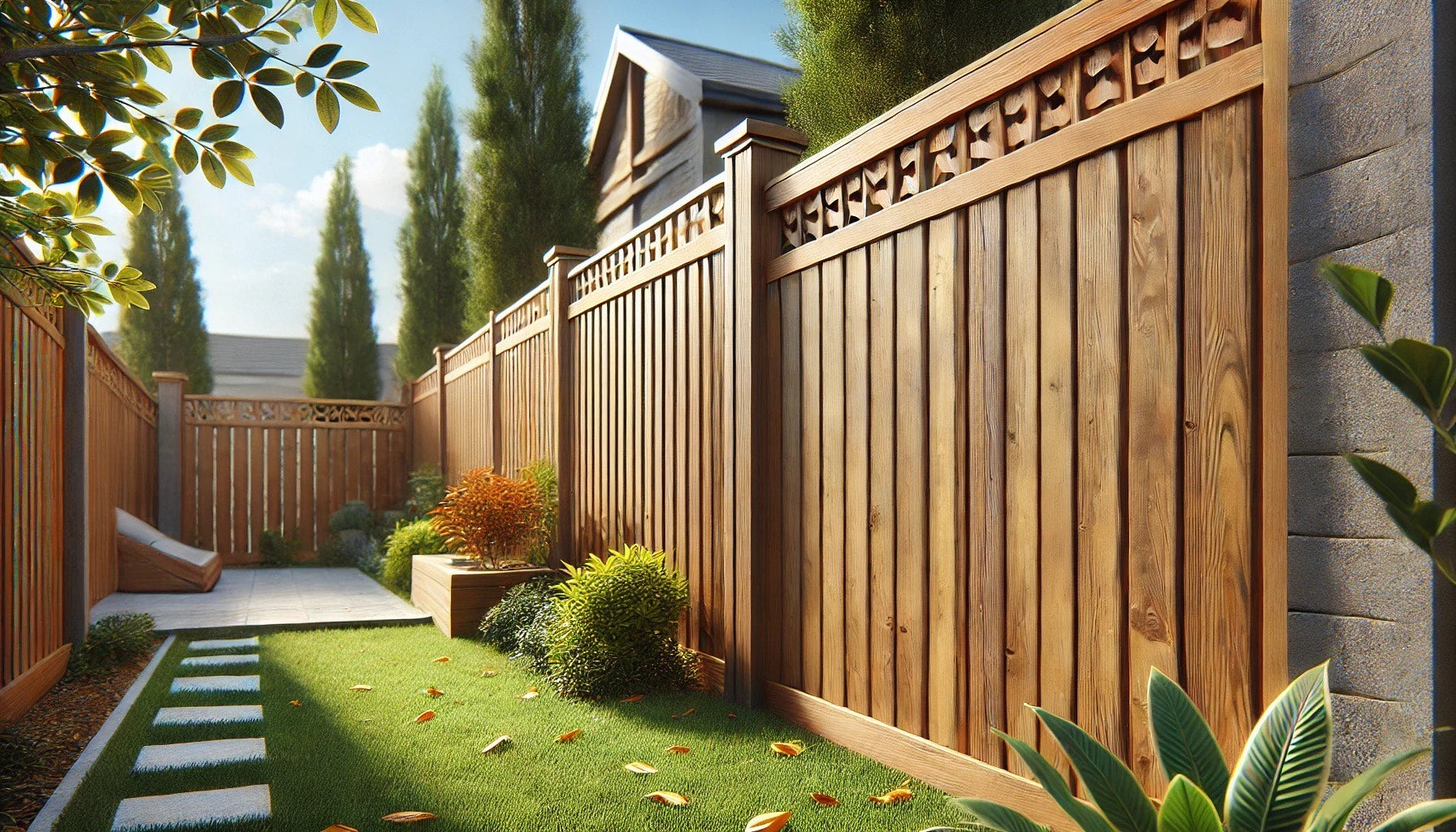 Timber Fencing