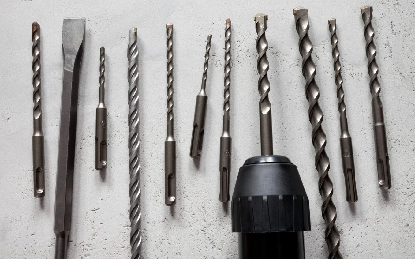 Drill Bits