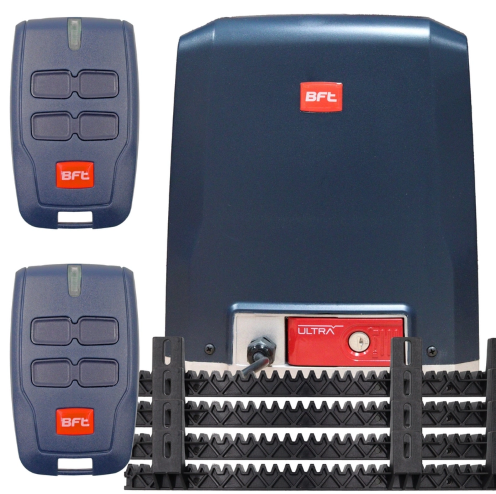 Sliding Gate Motors & Accessories