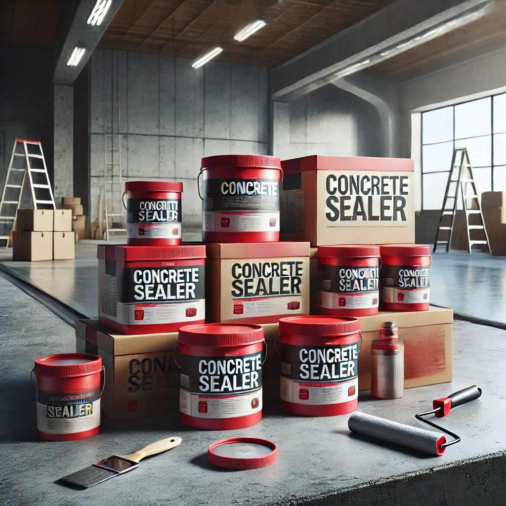 Concrete Sealers And Retarders